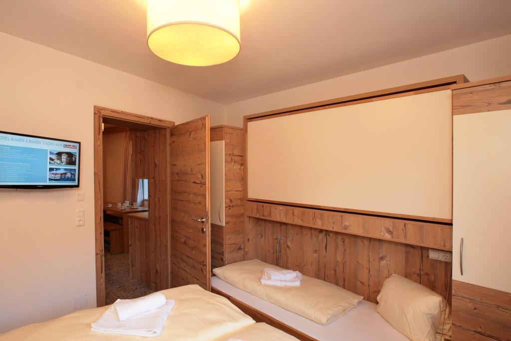 Intown Apartment Schmiede Saalbach-Hinterglemm Exterior photo